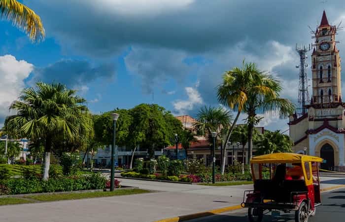 Iquitos, Perú imprescindibles de perú