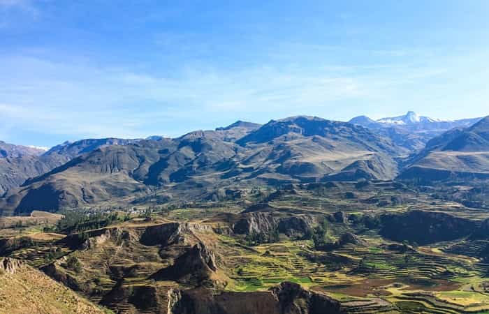 Cañón del Colca, Valle del Colca imprescindibles de perú