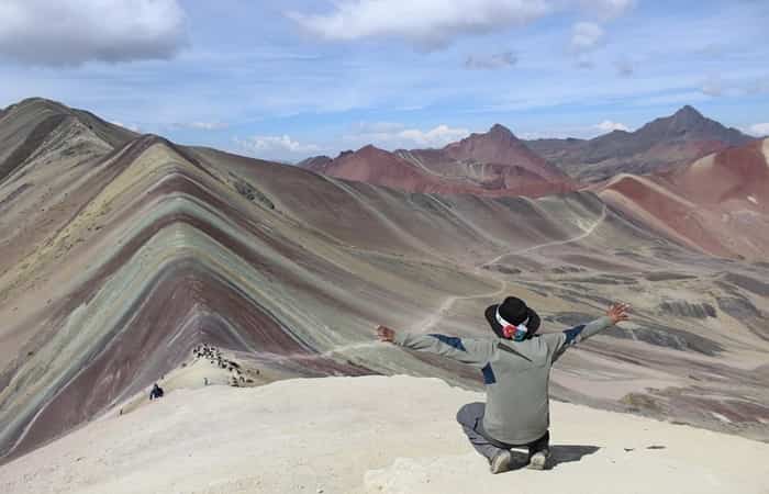 Montaña de los Siete Colores, Perú imprescindibles de perú