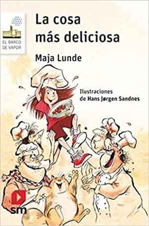 la cosa más deliciosa