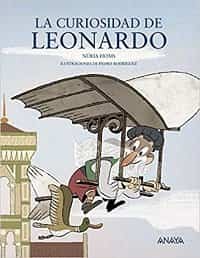 Libros de Leonardo Da Vinci. La curiosidad de Leonardo