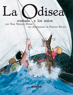 La Odisea contada para niños