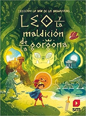 leo y la maldición de la gorgona