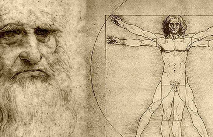 Leonardo da Vinci, el inventor