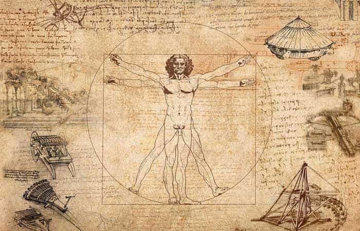 Leonardo Da Vinci. Observa, cuestiona, experimenta