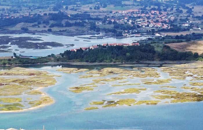 Escapadas por España: Marismas de Santoña Escapadas por España