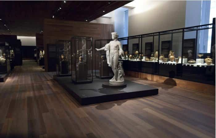 museo-arqueologico-nacional Lugares para ir con niños. El Museo Arqueológico Nacional