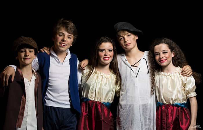 Oliver Twist, el musical