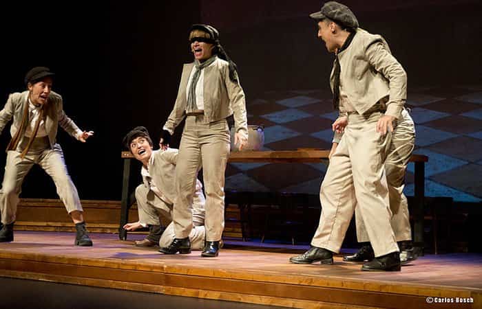 Oliver Twist, el pequeño huérfano