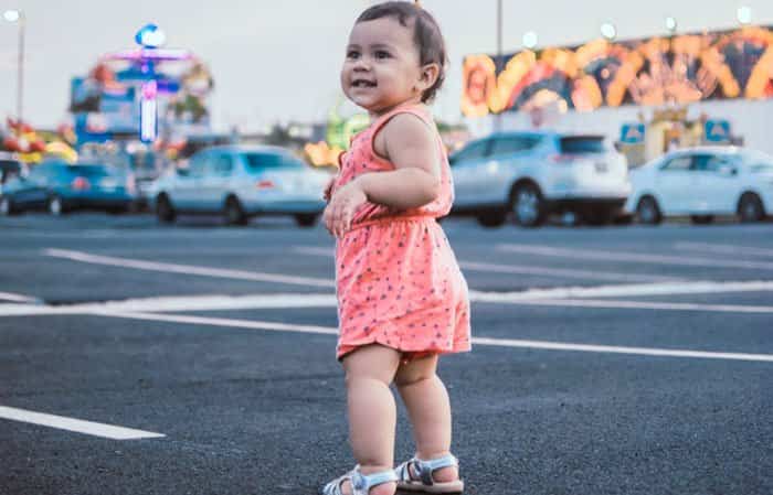 Las patologías más frecuentes en los pies de los niños