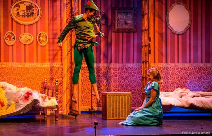 Peter Pan: El musical