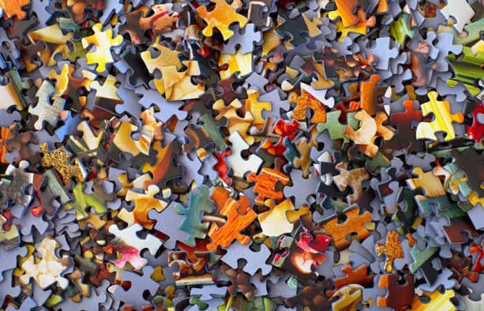 Crea tu propio puzzle de la región de Baden-Wurtemberg