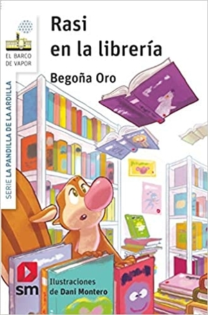rasi en la librería