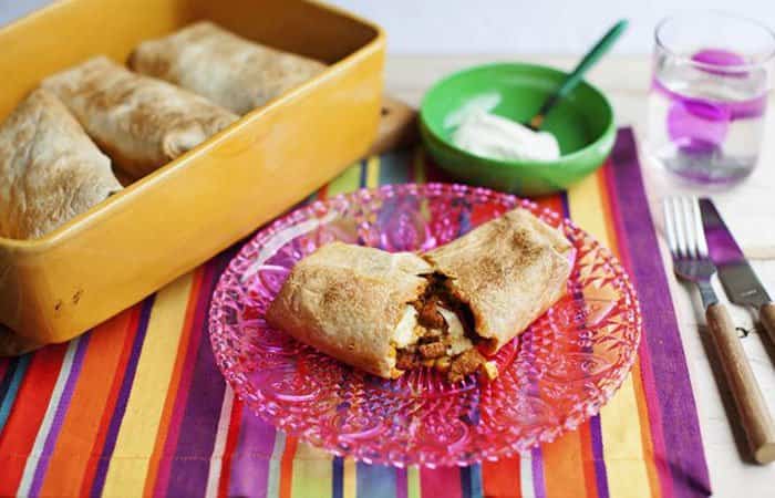 recetas para niños con alergias burrito recetas para niños con alergias burrito