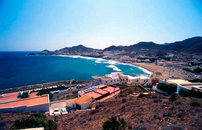 Playas de San José Playas de San José
