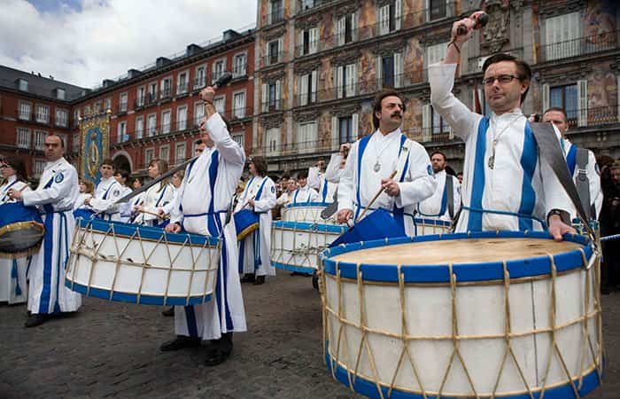 Semana Santa de Madrid