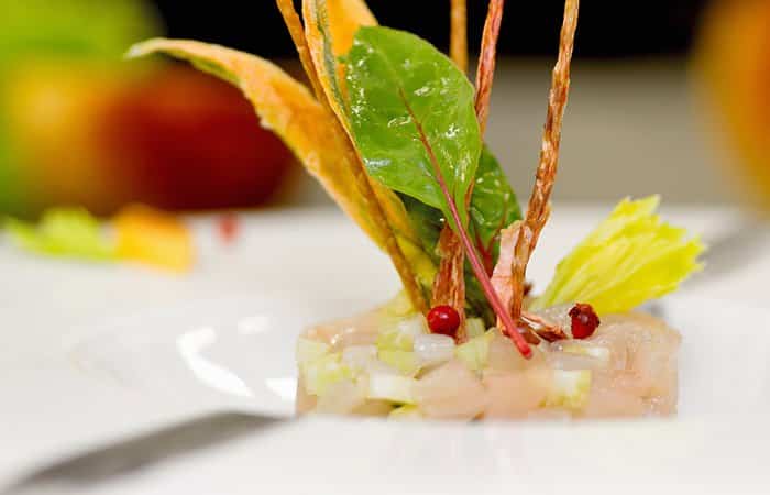 tartar de bacalao tartar de bacalao