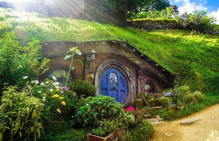 turismo-cinematografico-hobbiton Turismo cinematográfico en Nueva Zelanda. Conoce Hobbiton, el escenario de La Comarca en la saga de El señor de los anillos