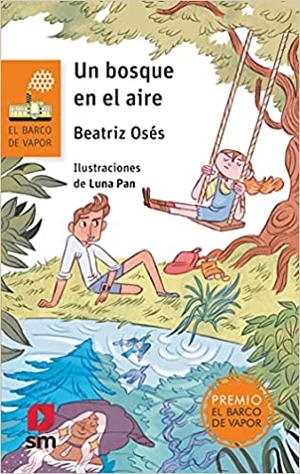 un bosque en el aire
