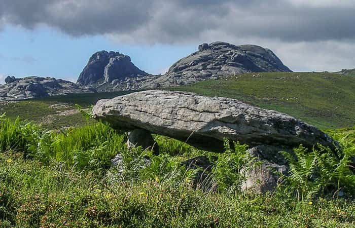 Parque Natural Baixa Limia en Ourense