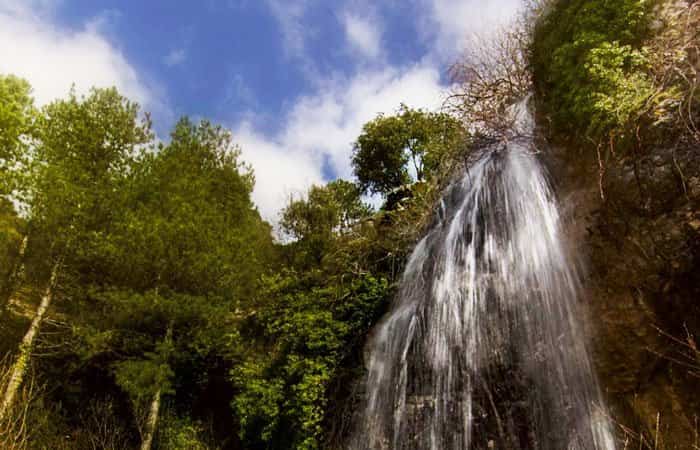 Parque Natural Sierra Mágina en Jaén