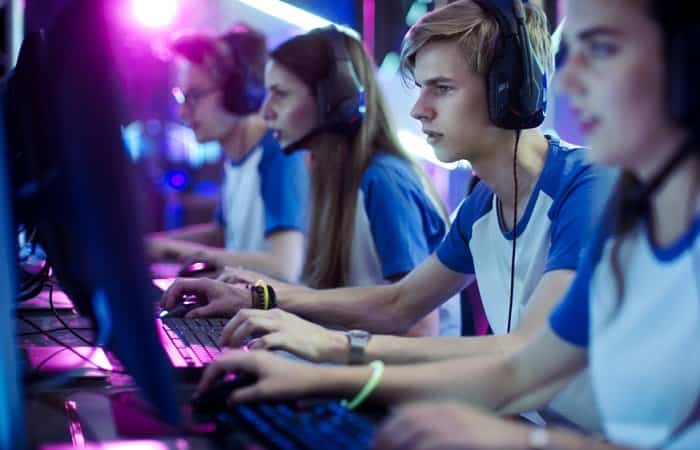 La adicción a los videojuegos