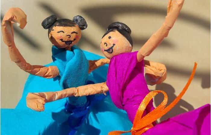 Crea tus propias figuritas de alambre