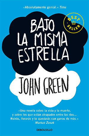 Mejores libros de los últimos 15 años. Bajo la misma estrella