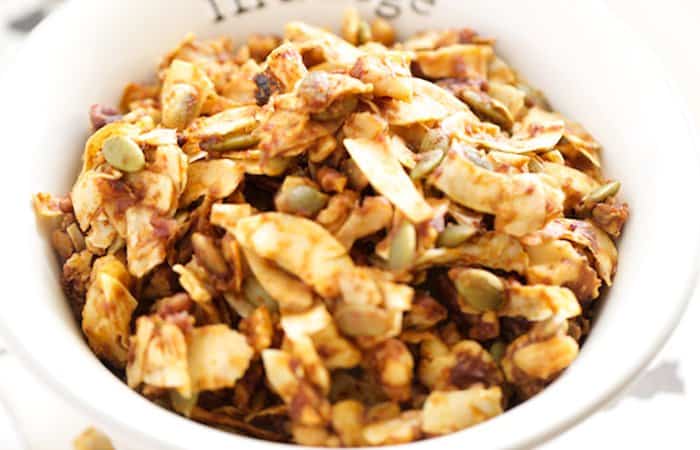 cereales sin gluten con calabaza cereales sin gluten con calabaza