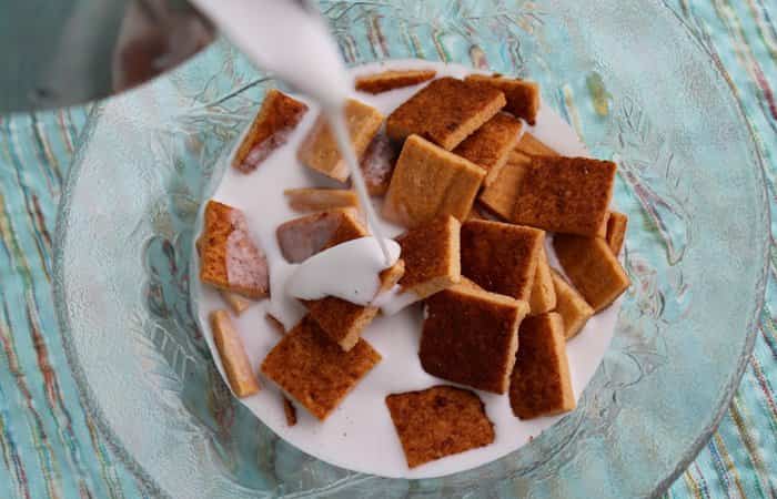 cereales sin gluten con canela cereales sin gluten con canela
