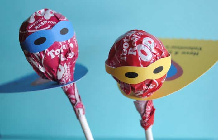 Chupa Chups Los Vengadores Chupa Chups Los Vengadores