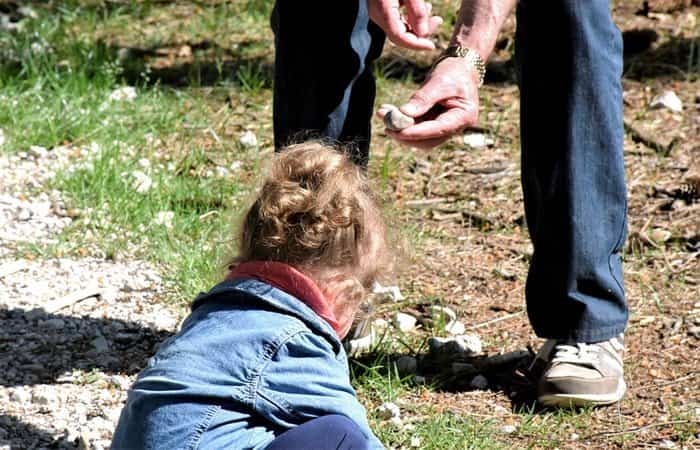 El contacto con la naturaleza es vital para desconectar del día a día