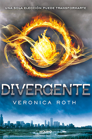 Mejores libros de los últimos 15 años. Divergente