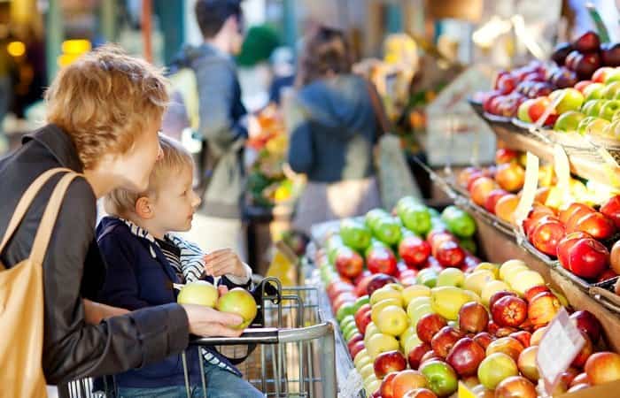 alimentos saludables