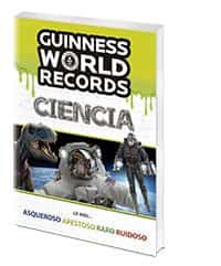 Guiness World Records. Ciencia