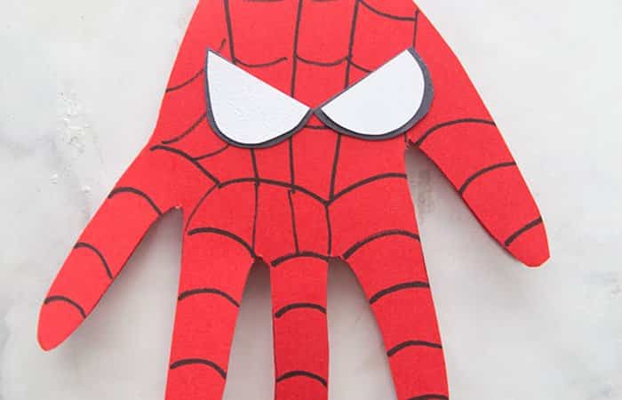 Invitación para Fiesta de Spider-Man Invitación para Fiesta de Spider-Man