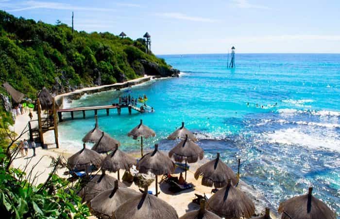 Riviera Maya Isla Mujeres. Un lugar paradisíaco en Riviera Maya