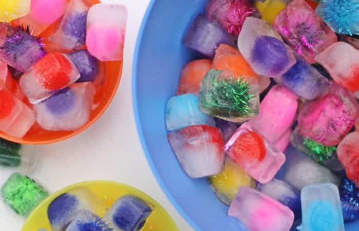 juegos con agua para bebés juegos con agua para bebés