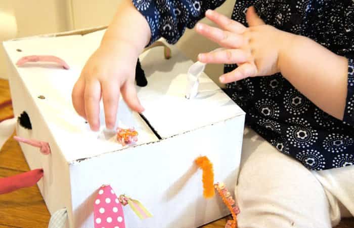 juguetes montessori caja de estimulación juguetes montessori caja de estimulación
