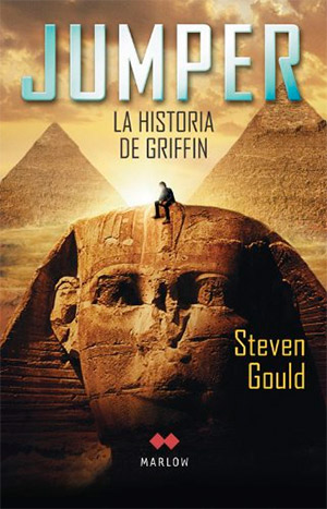 Libros de ciencia ficción. Jumper