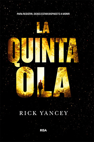 Libros de ciencia ficción. La quinta ola