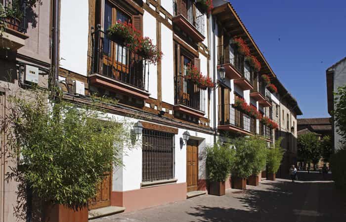 Ezcaray en La Rioja