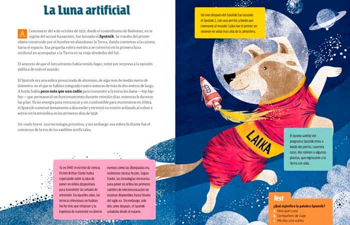 Laika. Quiero la luna Laika. Quiero la luna