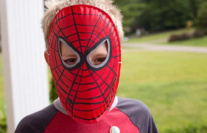 Manualidades de Spider-Man Manualidades de Spider-Man