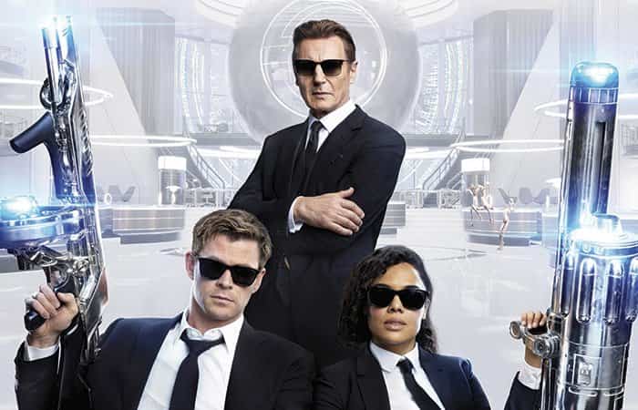 Men in Black: International