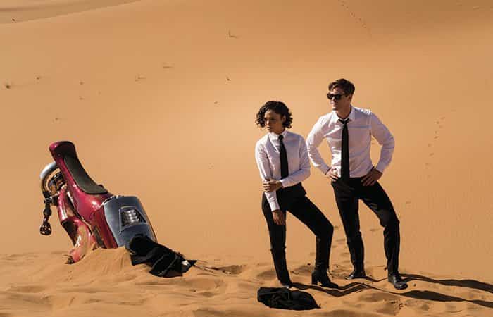 Men in Black: International