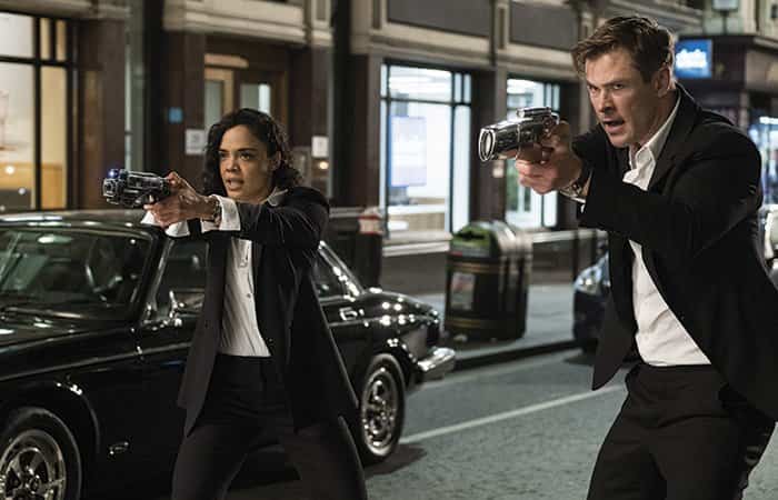 Men in Black: International