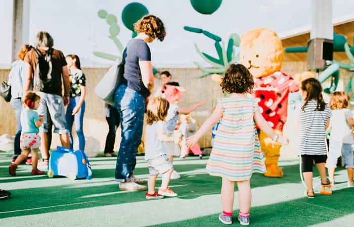 Minimúsica en el Primavera Sound de Barcelona