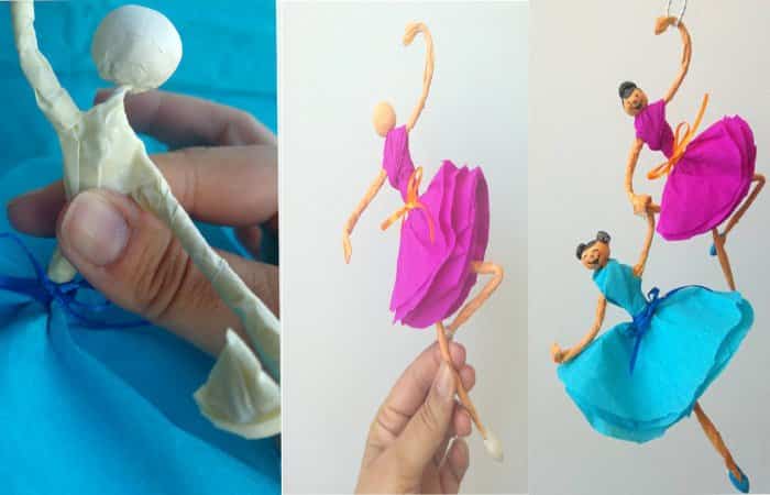 Crea tus propias figuritas de alambre Crea tus propias figuritas de alambre