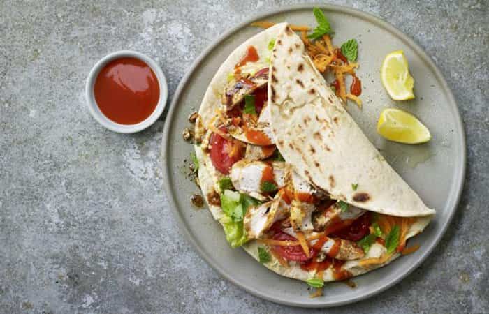 receta kebab de pollo receta kebab de pollo